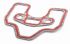 Gasket, Shift Bushing