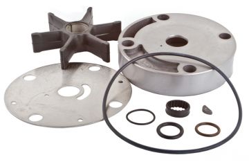 Water Pump Kit, With Housing