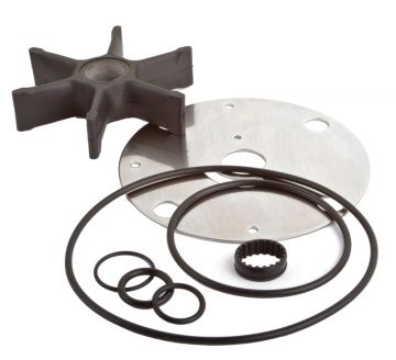 Water Pump Kit, Without Housing