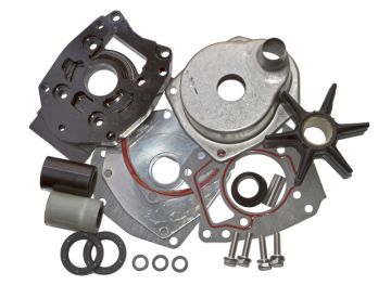 Water Pump Kit With Housing