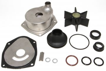 Water Pump Kit, With Housing