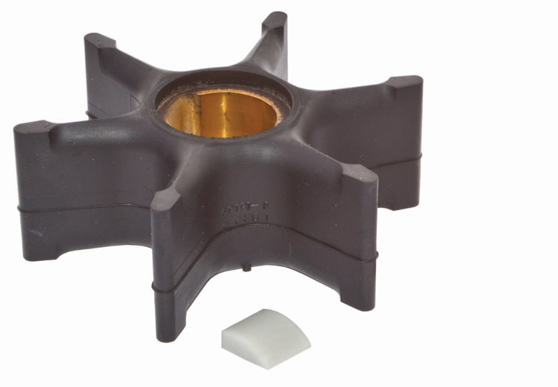Sterndrive Engineering Impeller with Key