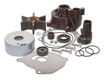 Water Pump Kit With Housing