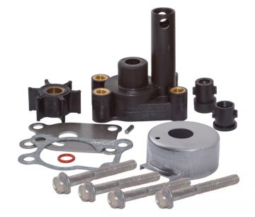 Water Pump Kit, With Housing