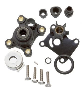 Water Pump Kit, With Housing