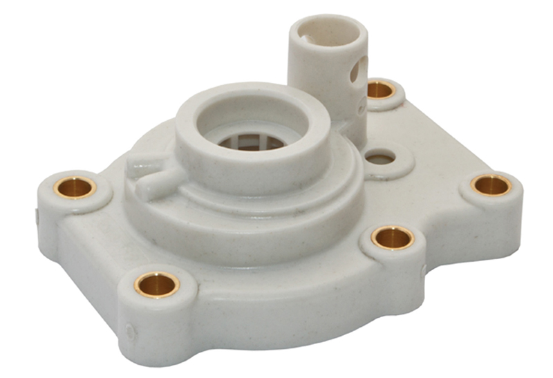 アクセサリー sei Sterndrive Engineering: Pump Housing (2 Cyl.)