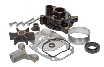 Water Pump Kit With Housing (With Half Moon Key)