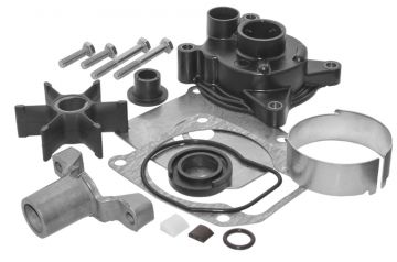 Water Pump Kit With Housing (With Plastic Wedge Key)