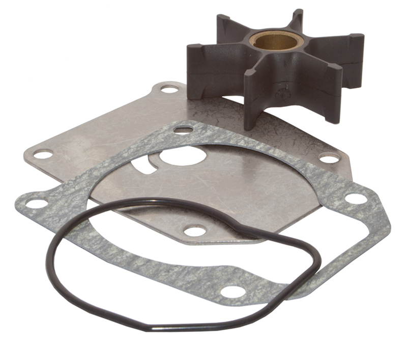 Sterndrive Engineering Impeller Kit (With Plastic Wedge Key)