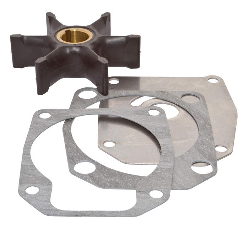 Sterndrive Engineering Impeller Kit (Woodruff Key)