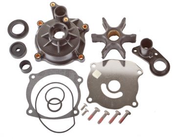 Water Pump Kit With Housing