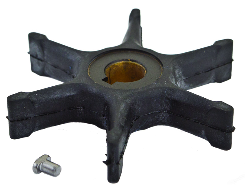 Sterndrive Engineering Impeller with Key