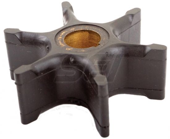 Impeller with Key
