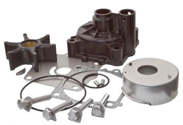 Water Pump Kit, With Housing, (1992 & Older)
