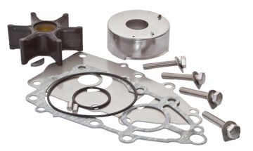 Water Pump Kit Without Housing