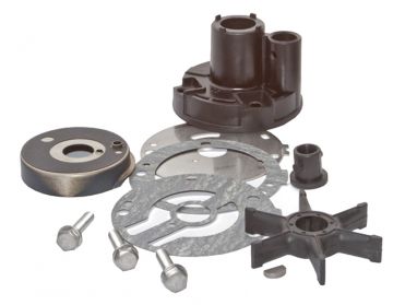 Water Pump Kit With Housing