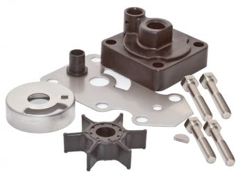 Water Pump Kit With Housing