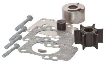 Water Pump Kit Without Housing