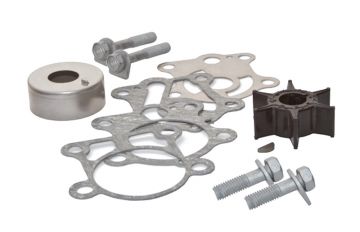 Water Pump Kit Without Housing