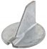 Trim Tab Anode (Zinc)