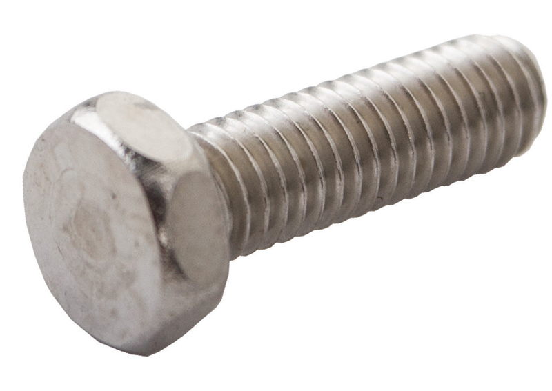 Sterndrive Engineering: 10/32 X 5/8 Hex Mach S/S