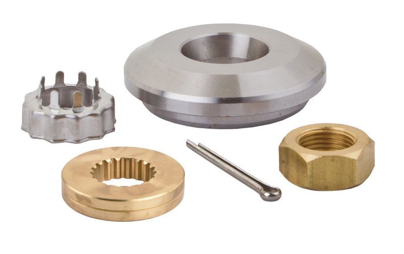 Boatman Installation Hardware Kits Fit Yamaha Outboard Propeller 60-130