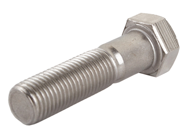 Sterndrive Engineering: 7/16-20x1.75 SS Hex Head