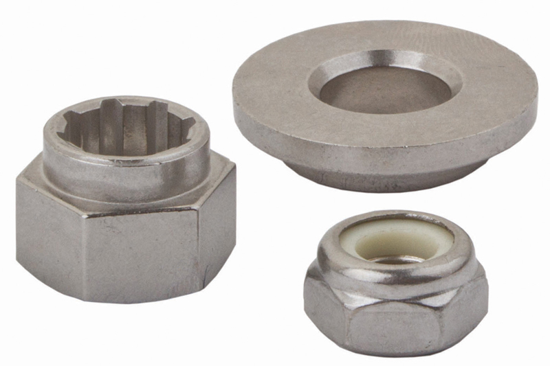 Sterndrive Engineering: Prop Service Kit w/ Thrust Washer