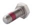Bolt, Trim Tab