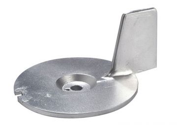 Anode,Trim Tab, Zinc