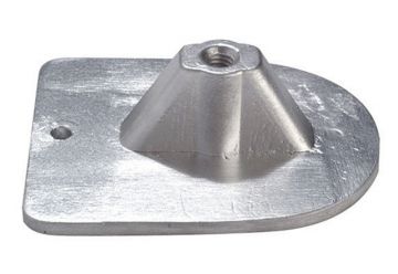 Anode,Trim Tab, Zinc