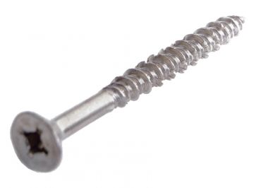 Screw, Water Intake Screens