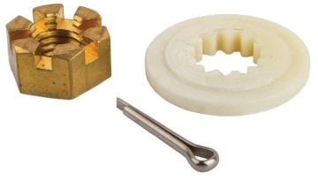 Prop Nut Kit, W/O Thrust Washer, 400 Series