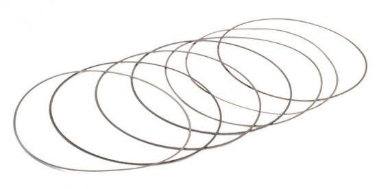 Shim Kit, Reverse