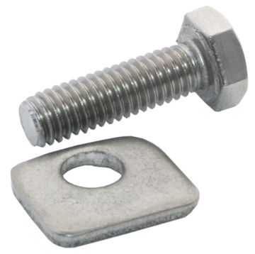 Bolt With Washer