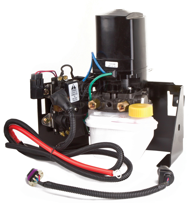 For Alpha One® Trim Pump Applications