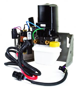 Complete Trim Pump Assembly S/S