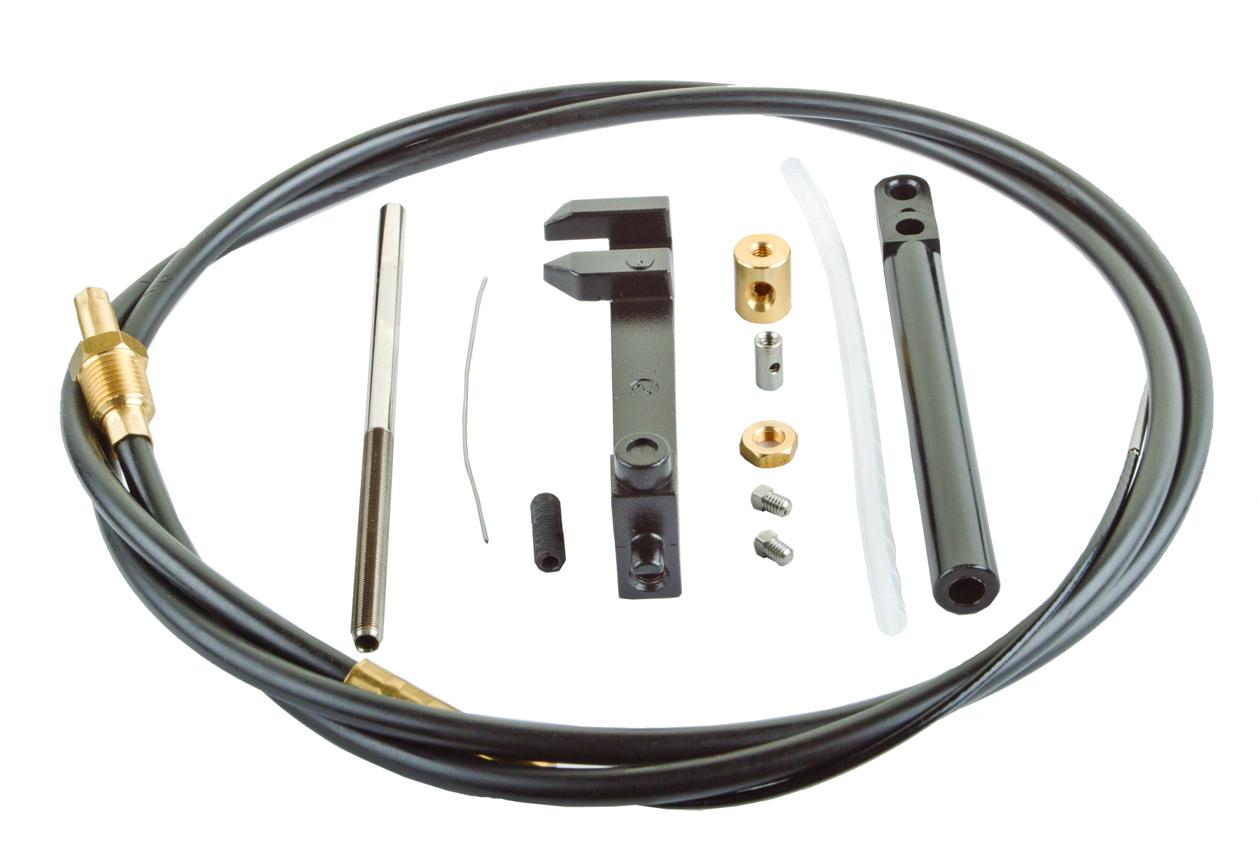 universal shift cable kit