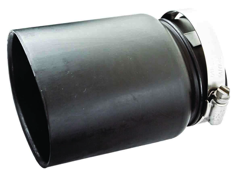 ゅに Sterndrive Engineering: Exhaust Tube