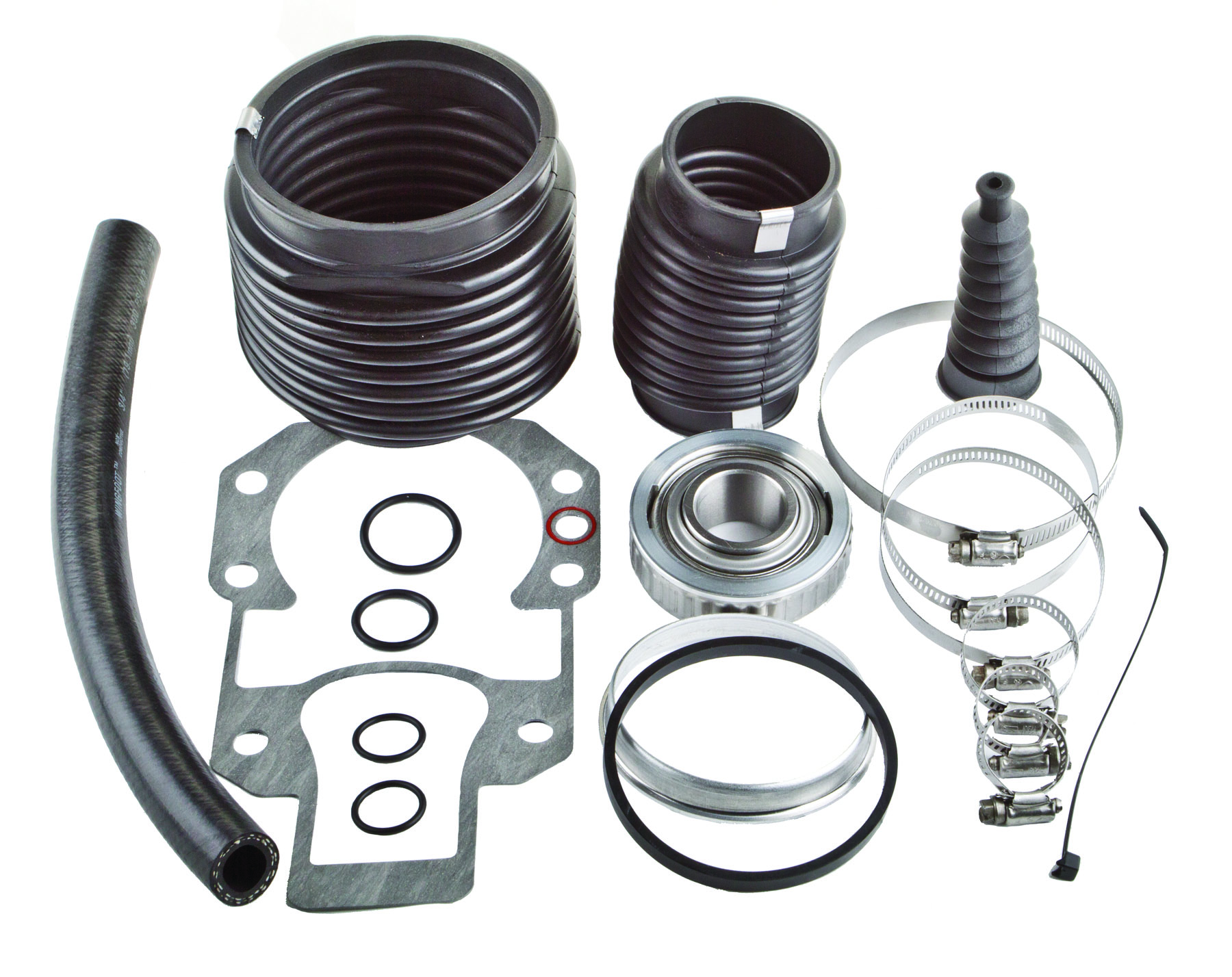 thumbnail image 2 of East Marine Transom Seal & Bearing Bellows Kit For Mercruiser Alpha One Gen 2 – Replaces OEM 30-803099T1 (Sierra 18-8218) 2 of 3