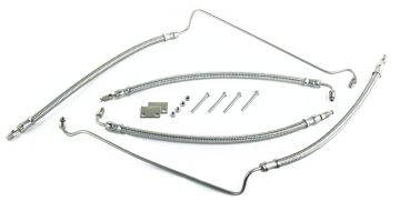 Hose Kit For External Line Cylinders