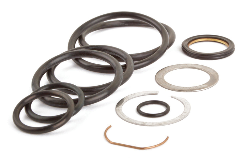 thumbnail image 2 of Sei Marine Mercruiser Alpha One Gen II Trim Cylinder Hose And Hardware Kit - 9B-116 2 of 5