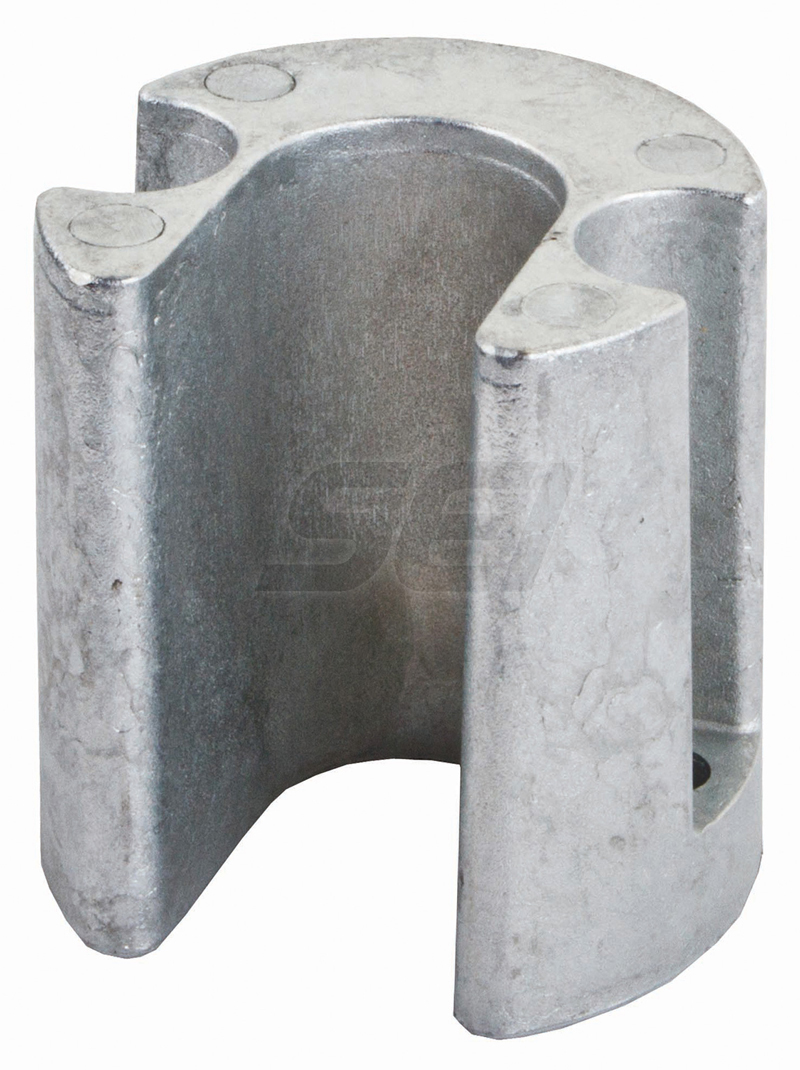 Sterndrive Engineering: Anode. Trim Ram, Zinc