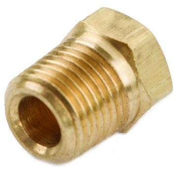 Brass Plug