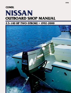 Nissan 2.5-140 HP 2 Stk 1992-2000