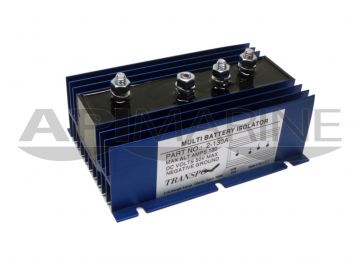 Battery Isolator 2-Batteries 1-Alternator 130-AMP