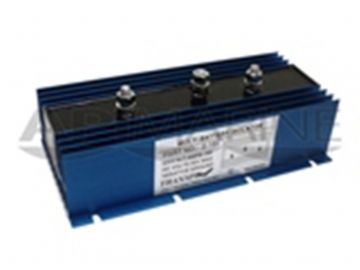 Battery Isolator 2-Batteries 1-Alternator 165-AMP