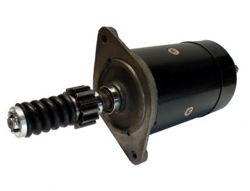 Bedford Diesel, Volvo, Westerbeke & Perkins using 4-107 & 4-108 Eng. 12V 13T M45G Inertia Drive