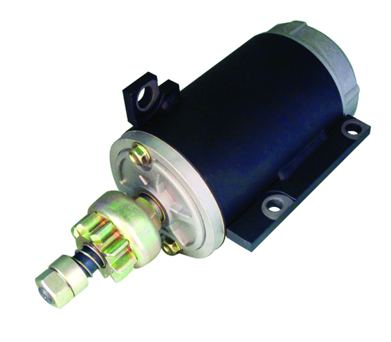 Sterndrive Engineering: Johnson/Evinrude 9 Tooth O/B Starter 40-60 HP