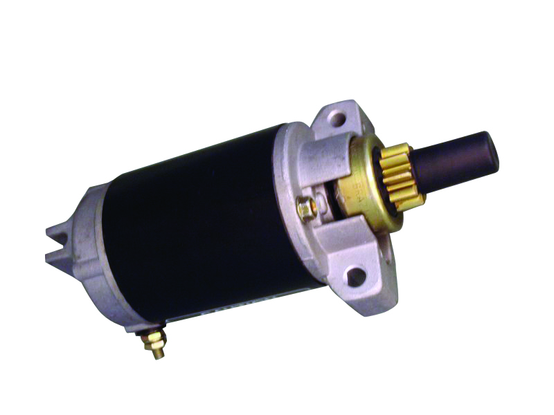 Sterndrive Engineering: Mercury 9 Tooth O/B Starter 25 HP 4-Stroke